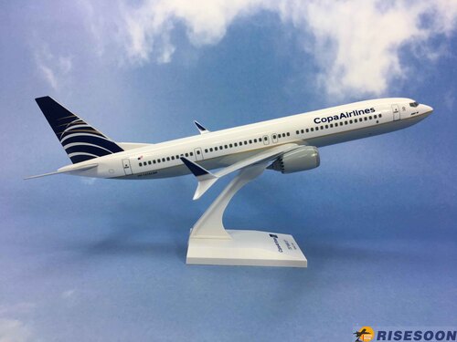巴拿马航空 Copa Airlines / B737MAX9 / 1:130產品圖