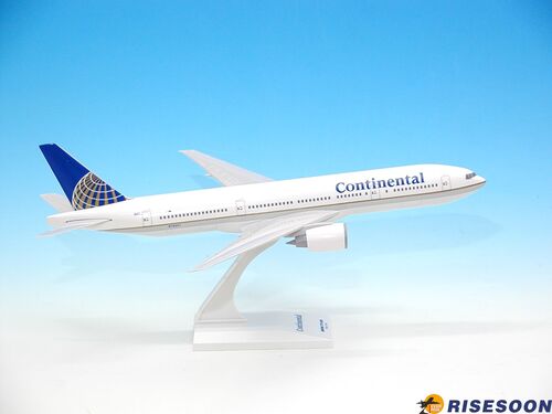 美国大陆航空公司 Continental Airlines / B777-200 / 1:200產品圖