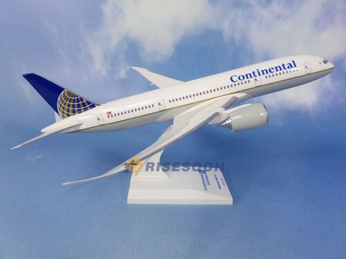 美国大陆航空公司 Continental Airlines / B787-8 / 1:200  |BOEING|B787-8