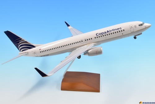 巴拿马航空 Copa Airlines / B737-800 / 1:100產品圖