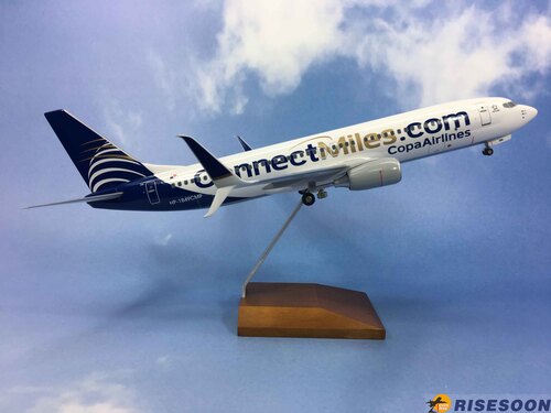 巴拿马航空 Copa Airlines / B737-800 / 1:100產品圖