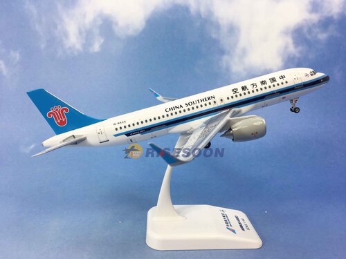 中国南方航空 China Southern Airlines / A320 / 1:150產品圖