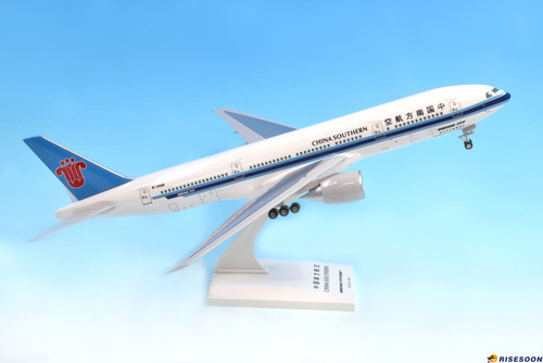 中国南方航空 China Southern Airlines / B777-200 / 1:200產品圖