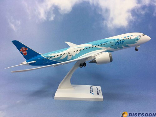 中国南方航空 China Southern Airlines / B787-8 / 1:200產品圖