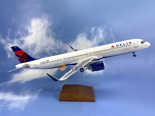 达美航空 Delta Air Lines / A321 / 1:100產品圖