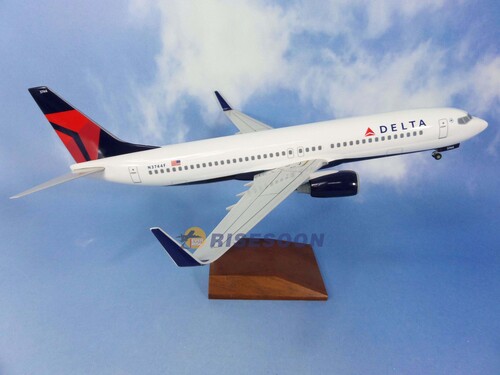 达美航空 Delta Air Lines / B737-800 / 1:100產品圖