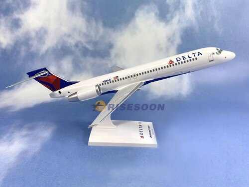 达美航空 Delta Air Lines / B717-200 / 1:130產品圖