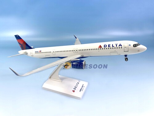 达美航空 Delta Air Lines / A321 / 1:150  |AIRBUS|A321