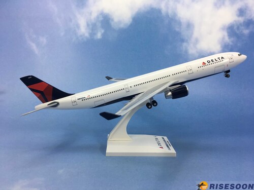 达美航空 Delta Air Lines / A330-300 / 1:200產品圖