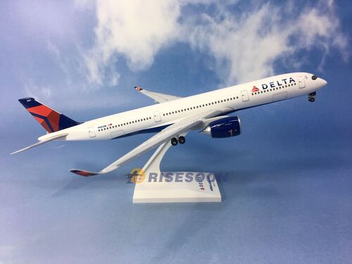 达美航空 Delta Air Lines / A350-900 / 1:200產品圖