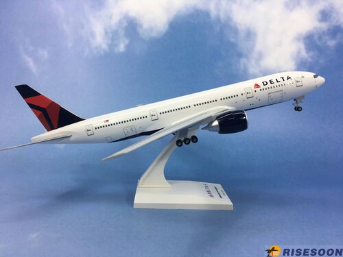 达美航空 Delta Air Lines / B777-200 / 1:200產品圖