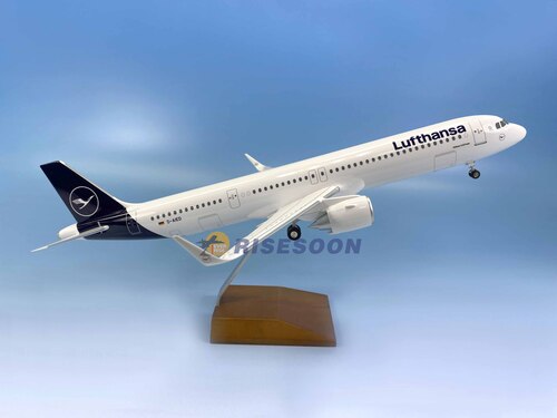 汉莎航空 Lufthansa / A321 / 1:100  |AIRBUS|A321