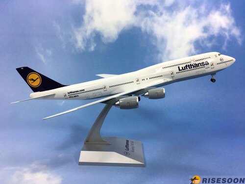 汉莎航空 Lufthansa / B747-8 / 1:200產品圖