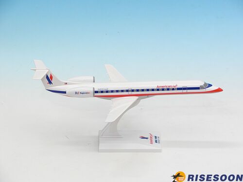 美鹰航空 American Eagle / ERJ-145 / 1:100  |EMBRAER|EMB-145