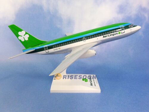 爱尔兰航空 Aer Lingus / B737-200 / 1:130產品圖