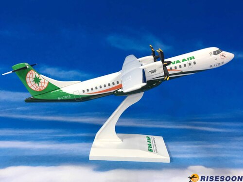 长荣航空 EVA AIR / ATR72-600 / 1:100產品圖