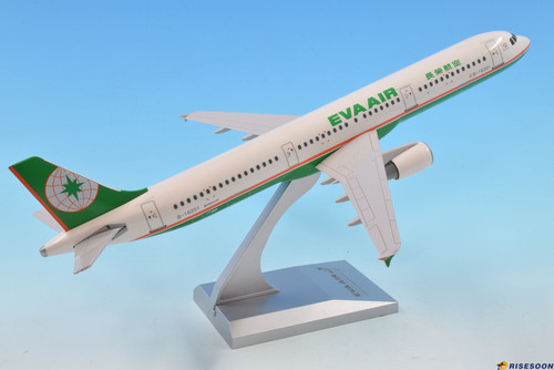 长荣航空 EVA AIR / A321 / 1:150產品圖