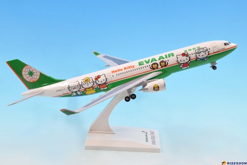 长荣航空 EVA AIR ( Hello Kitty ) / A330-200 / 1:200產品圖