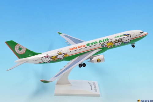 长荣航空 EVA AIR ( Hello Kitty ) / A330-200 / 1:200  |AIRBUS|A330-200