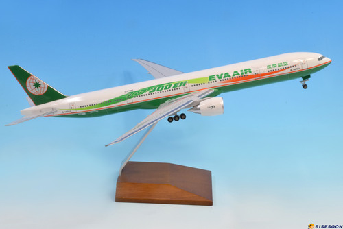 长荣航空 EVA AIR / B777-300 / 1:200產品圖