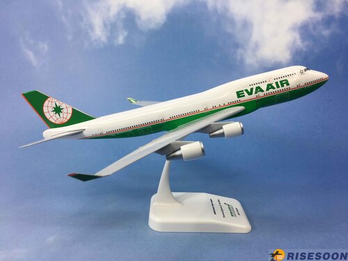 长荣航空 EVA AIR / B747-400 / 1:250產品圖
