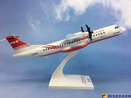 远东航空 Far Eastern Air Transport / ATR72-600 / 1:100產品圖