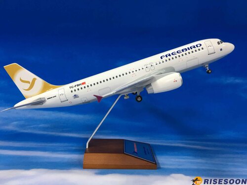 自由鸟航空 Freebird Airlines / A320 / 1:100  |AIRBUS|A320