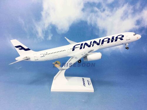 芬兰航空 Finnair / A321 / 1:150產品圖