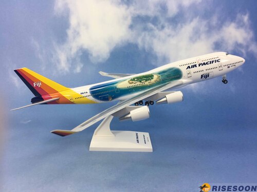 斐济航空 Fiji Airways / B747-400 / 1:200產品圖