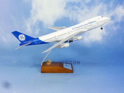 奇异航空 GE Aviation / B747-400 / 1:200產品圖