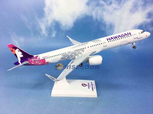 夏威夷航空 Hawaiian Airlines / A321 / 1:150產品圖