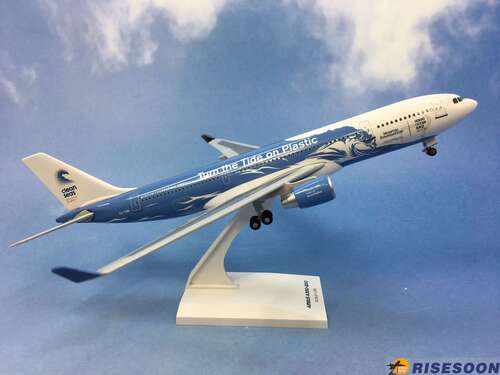 高空飞翼 Hifly ( Turn the Tide on Plastic ) / A330-200 / 1:200產品圖