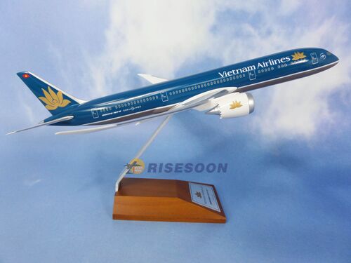 越南航空 Vietnam Airlines / B787-9 / 1:200產品圖