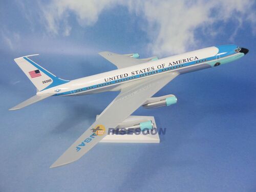 美国空军一号 United States of America / B707-300 / 1:150產品圖