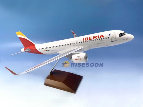 西班牙国家航空 IBERIA Airlines / A320 / 1:100產品圖