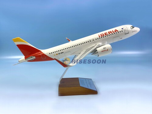 西班牙国家航空 IBERIA Airlines / A320 / 1:100產品圖
