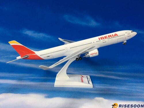 西班牙国家航空 IBERIA Airlines / A330-300 / 1:200產品圖