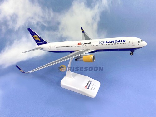 冰岛航空&德铁信可 ICELANDAIR and DB Schenker / B767-300 / 1:200  |BOEING|B767-300