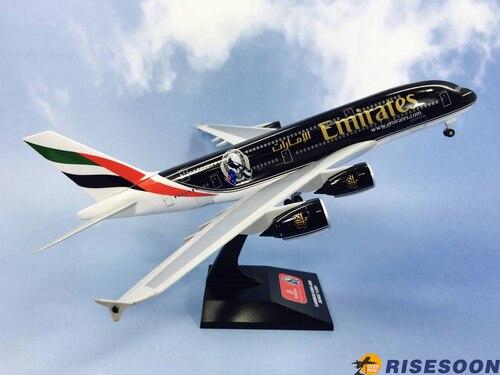 阿联酋航空 Emirates ( Collingwood Football Club ) / A380-800 / 1:200產品圖
