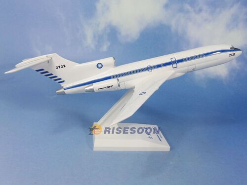 台湾空军 Taiwan Air Force / B727-100 / 1:150產品圖