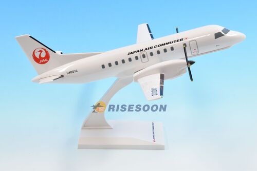 日本航空 Japan Airlines / SAAB340 / 1:80產品圖