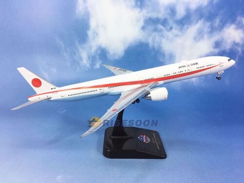 日本国政府专用机 Japanese Air Force / B777-300 / 1:200產品圖
