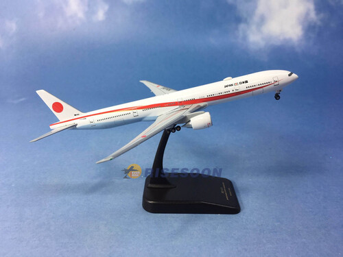 日本国政府专用机 Japanese Air Force / B777-300 / 1:500產品圖