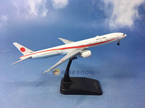 日本国政府专用机 Japanese Air Force / B777-300 / 1:500產品圖