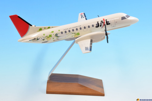 日本航空 Japan Airlines / SAAB340 / 1:80產品圖