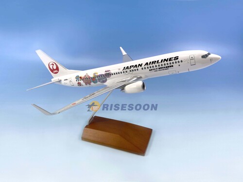 日本航空 Japan Airlines ( 世界文化遗产 ) / B737-800 / 1:130產品圖