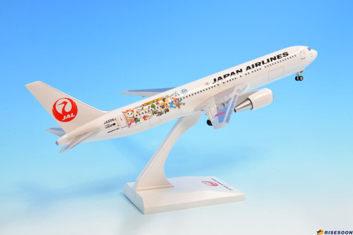 日本航空 Japan Airlines ( 哆啦A梦 - 大雄的秘密道具博物馆 ) / B767-300 / 1:200產品圖