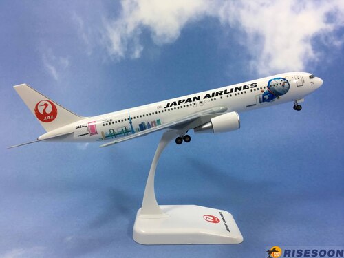 日本航空 Japan Airlines ( 哆啦A梦彩绘机 ) / B767-300 / 1:200  |BOEING|B767-300