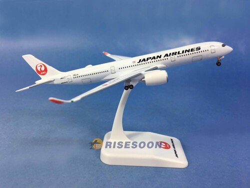 日本航空 Japan Airlines / A350-900 / 1:500產品圖