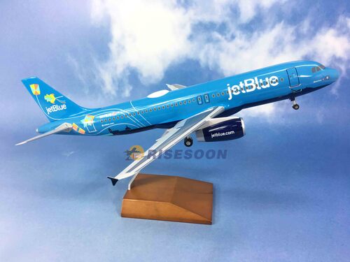 捷蓝航空 Jetblue Airways / A320 / 1:100產品圖